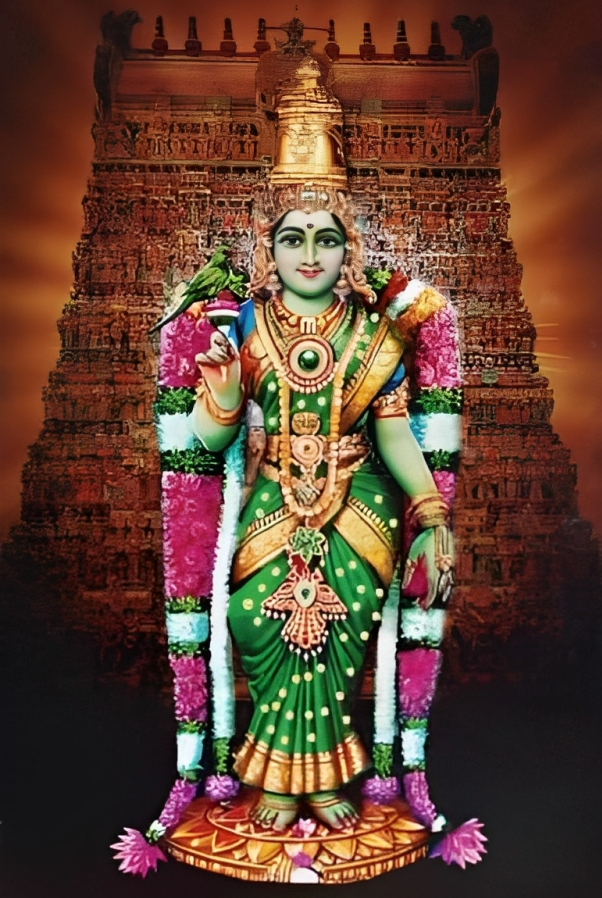 Madurai Meenakshi Amman